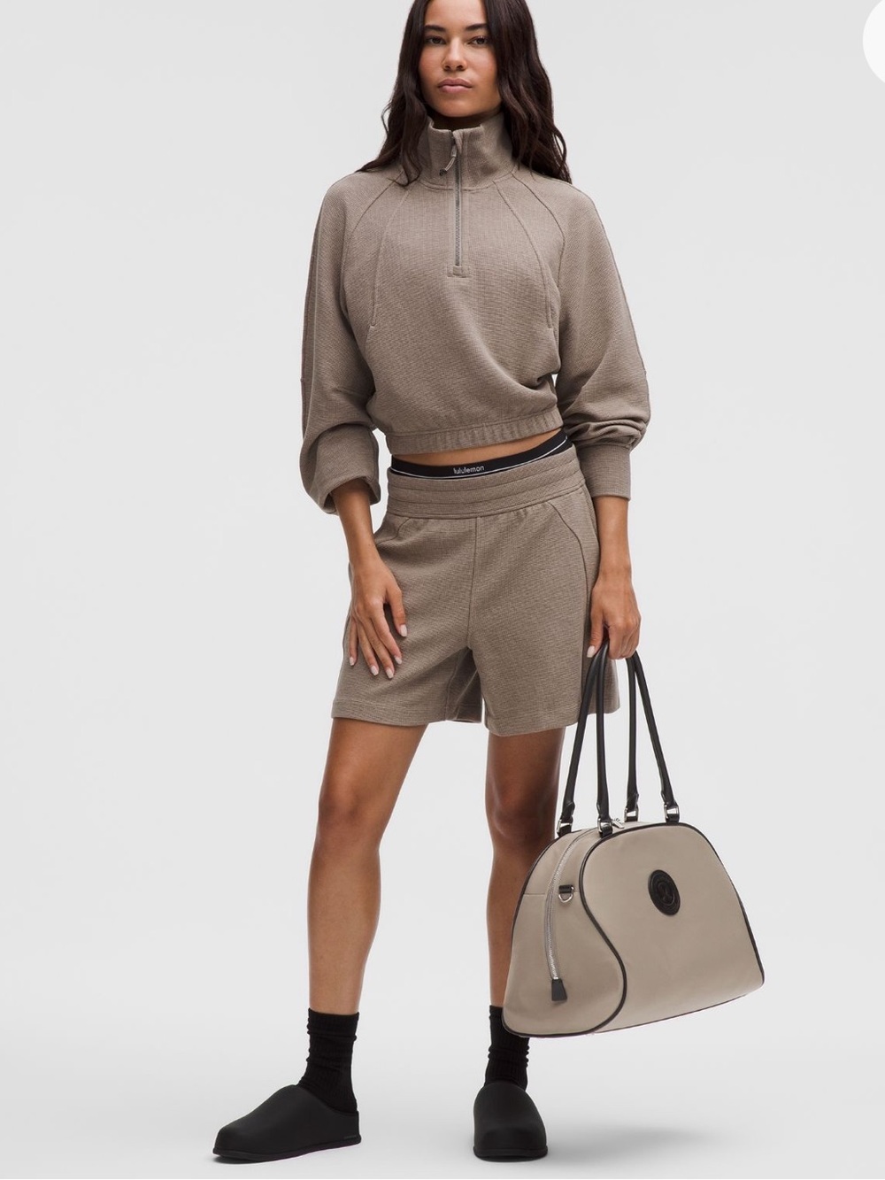 Lululemon Bowler Duffle Bag 17L